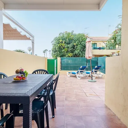 Holiday home Flatguest Sonemar Maspalomas (Gran Canaria)